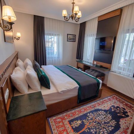 Duru Sultanahmet Apart & Suites Стамбул Екстер'єр фото