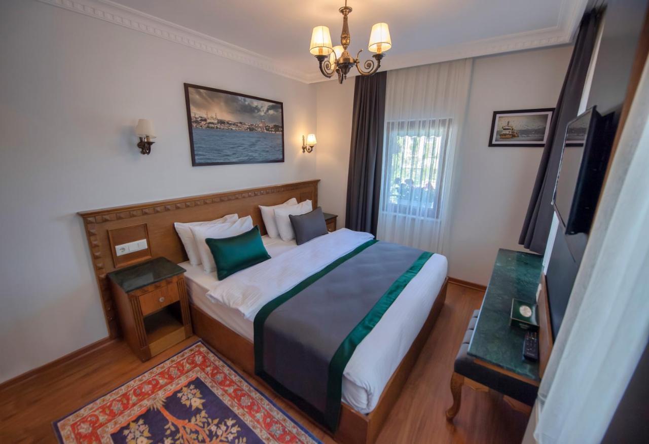 Duru Sultanahmet Apart & Suites Стамбул Екстер'єр фото