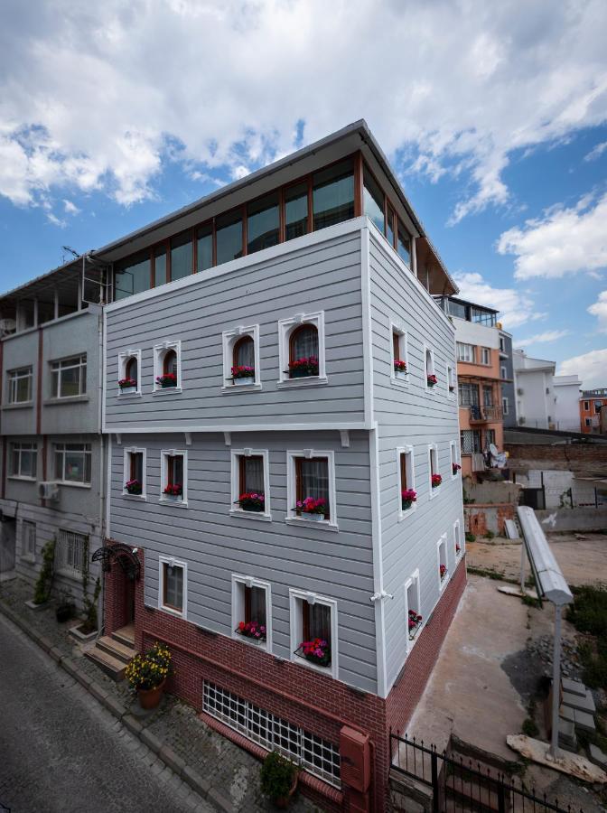 Duru Sultanahmet Apart & Suites Стамбул Екстер'єр фото