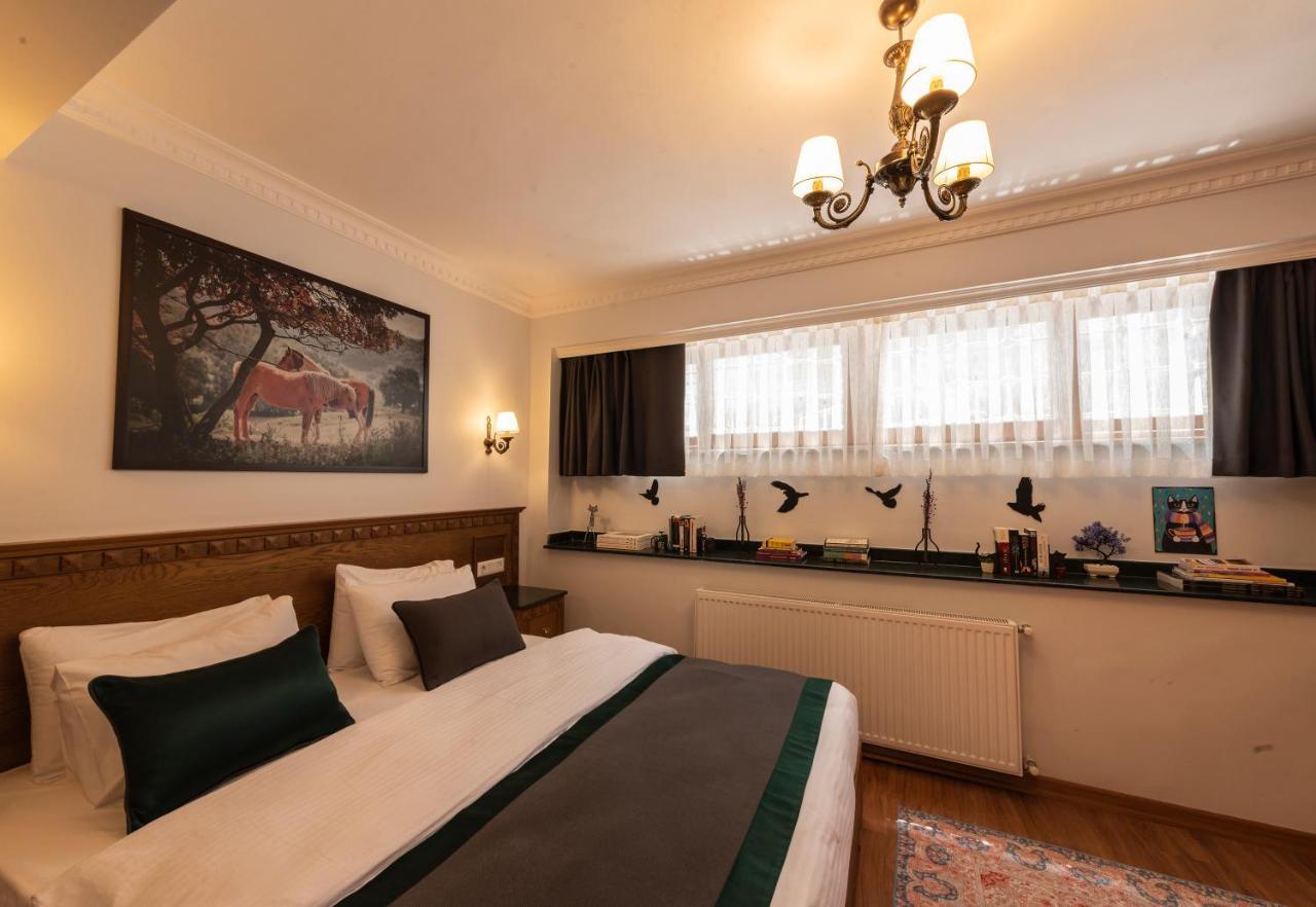 Duru Sultanahmet Apart & Suites Стамбул Екстер'єр фото