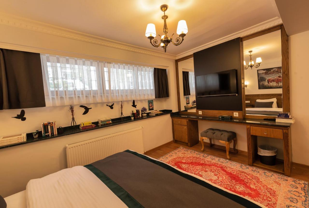 Duru Sultanahmet Apart & Suites Стамбул Екстер'єр фото