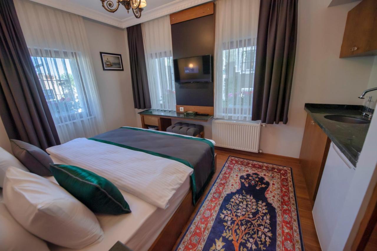 Duru Sultanahmet Apart & Suites Стамбул Екстер'єр фото