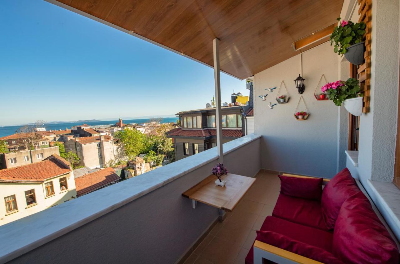 Duru Sultanahmet Apart & Suites Стамбул Екстер'єр фото
