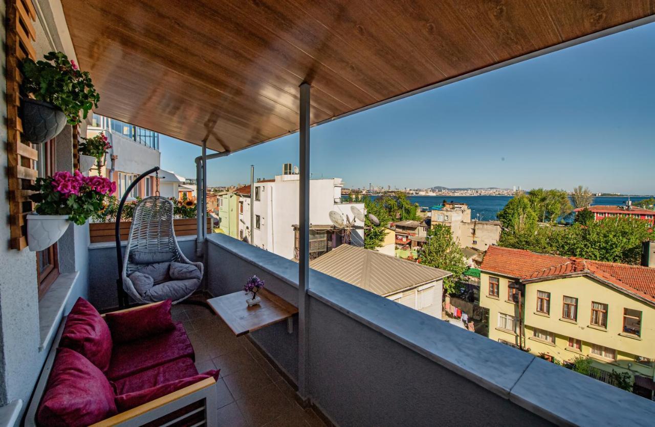 Duru Sultanahmet Apart & Suites Стамбул Екстер'єр фото