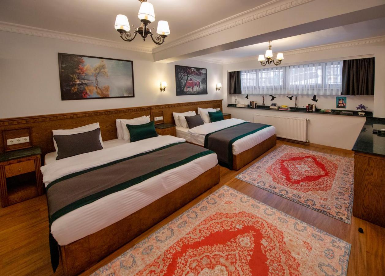 Duru Sultanahmet Apart & Suites Стамбул Екстер'єр фото