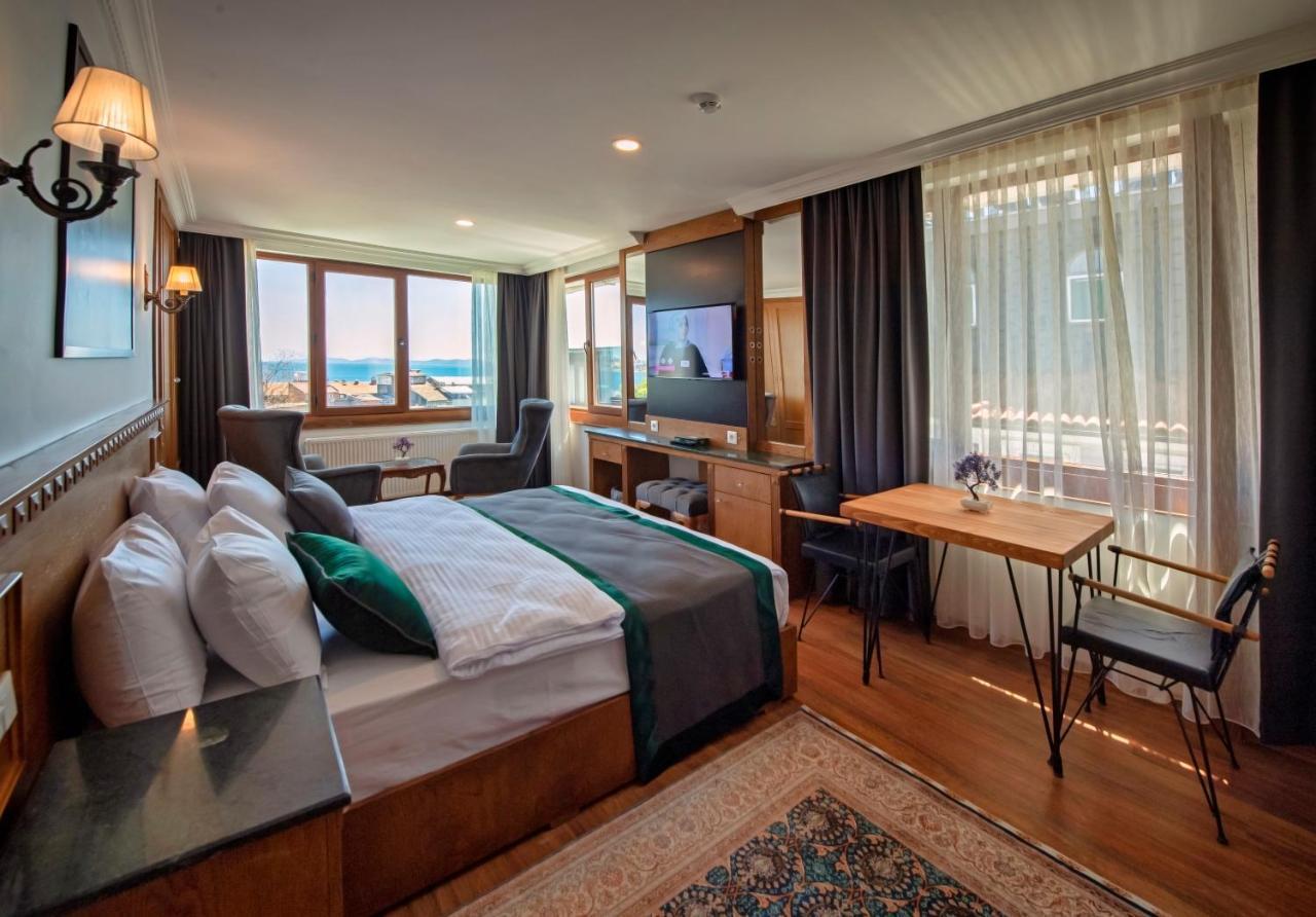 Duru Sultanahmet Apart & Suites Стамбул Екстер'єр фото