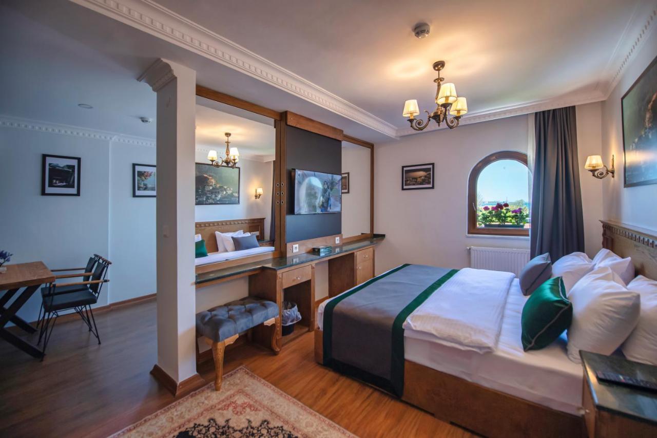 Duru Sultanahmet Apart & Suites Стамбул Екстер'єр фото