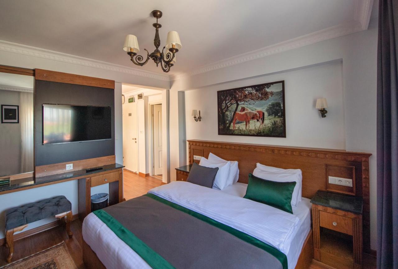 Duru Sultanahmet Apart & Suites Стамбул Екстер'єр фото
