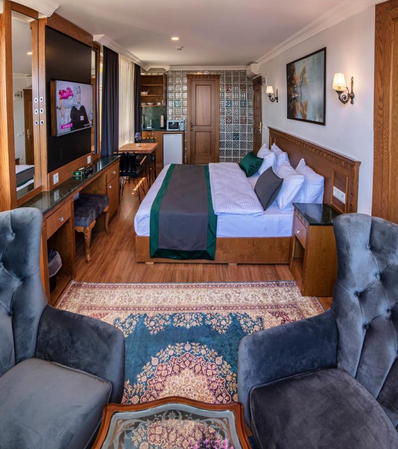 Duru Sultanahmet Apart & Suites Стамбул Екстер'єр фото