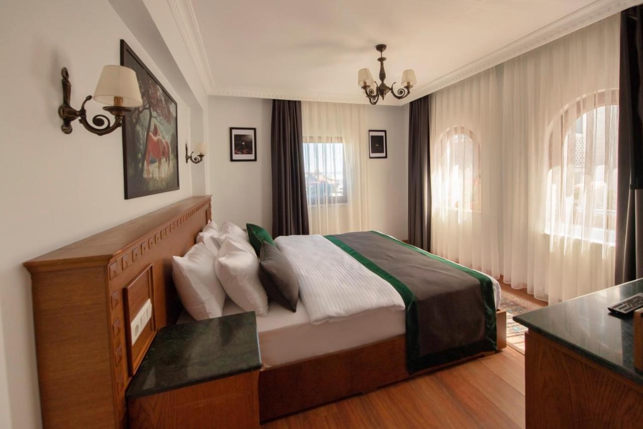 Duru Sultanahmet Apart & Suites Стамбул Екстер'єр фото