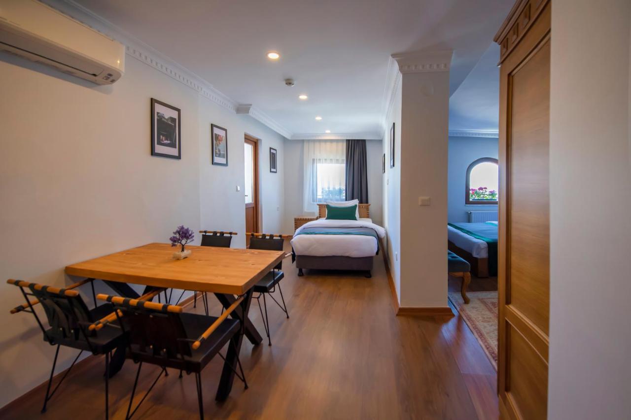 Duru Sultanahmet Apart & Suites Стамбул Екстер'єр фото