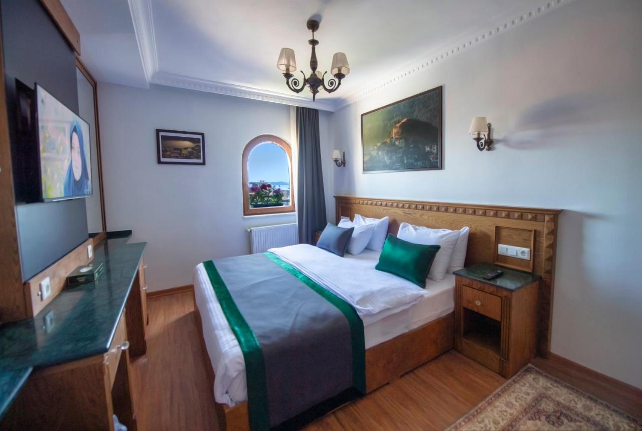 Duru Sultanahmet Apart & Suites Стамбул Екстер'єр фото