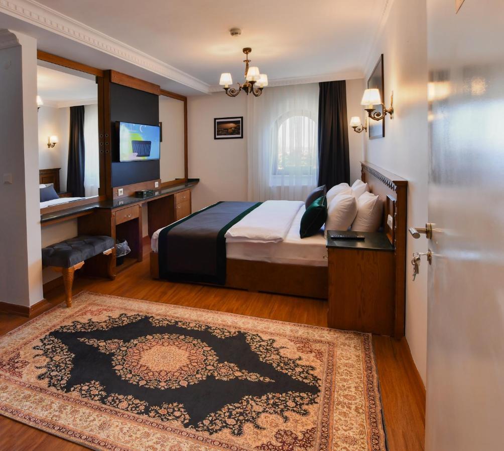 Duru Sultanahmet Apart & Suites Стамбул Екстер'єр фото