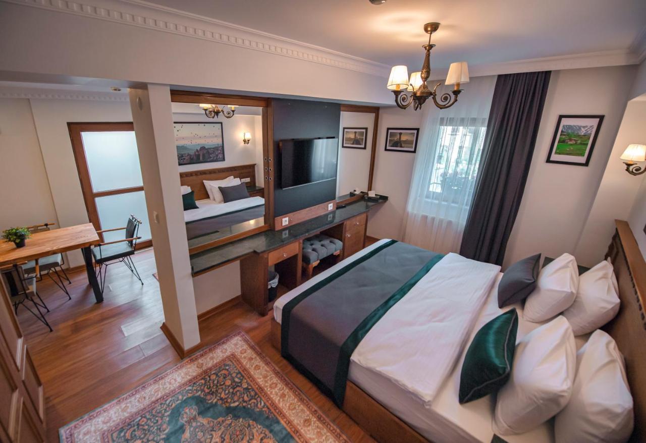 Duru Sultanahmet Apart & Suites Стамбул Екстер'єр фото
