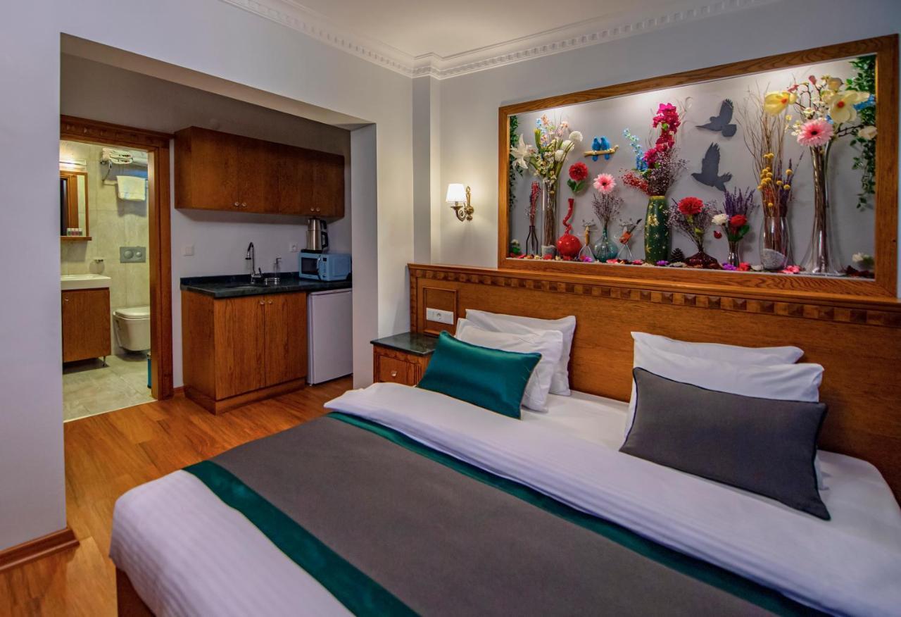 Duru Sultanahmet Apart & Suites Стамбул Екстер'єр фото
