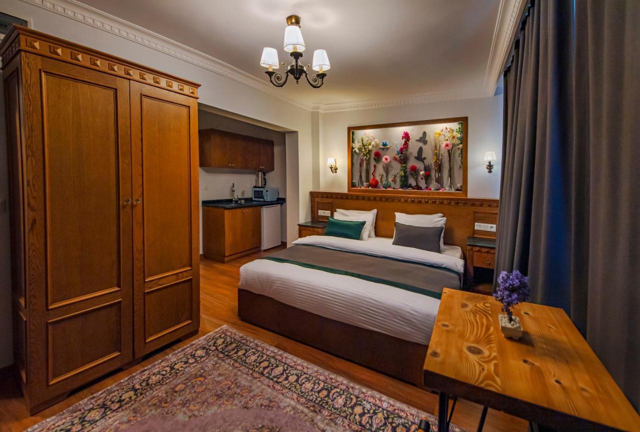 Duru Sultanahmet Apart & Suites Стамбул Екстер'єр фото