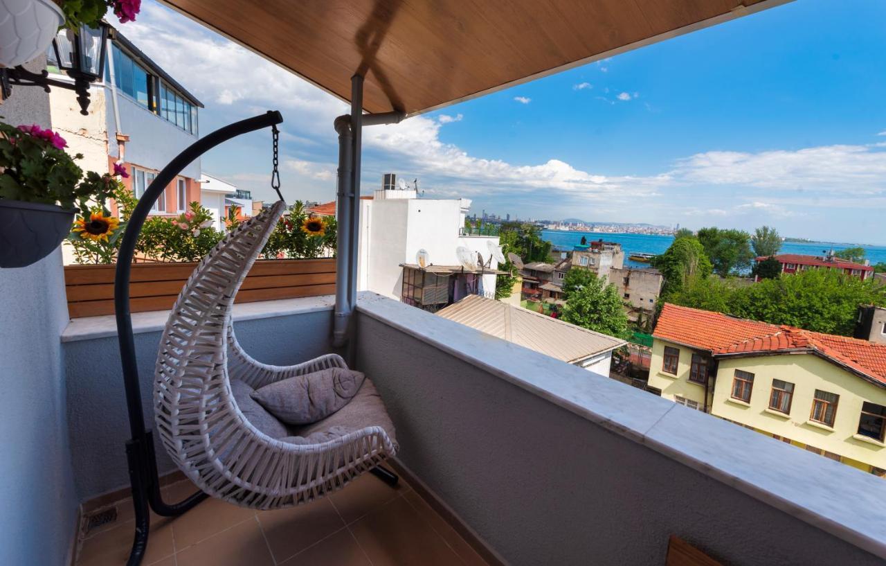 Duru Sultanahmet Apart & Suites Стамбул Екстер'єр фото