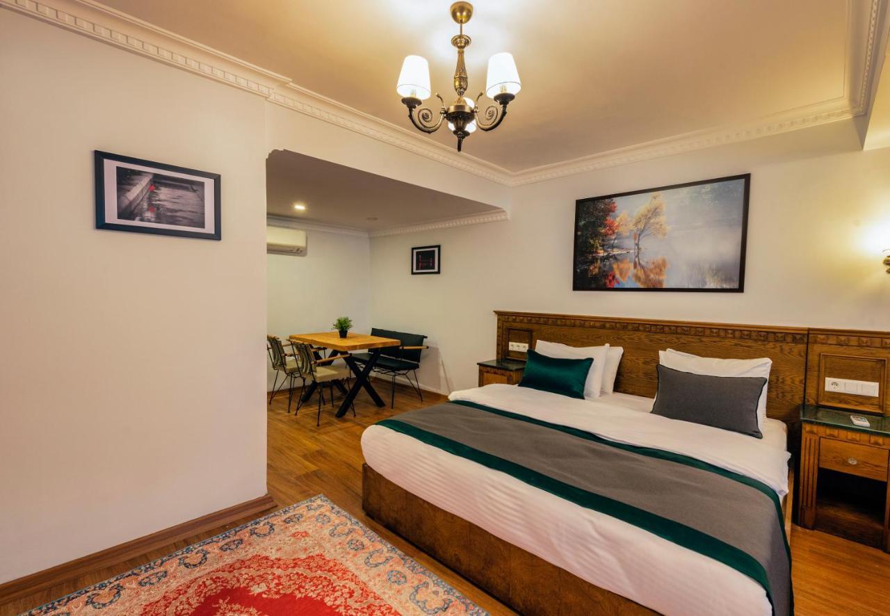 Duru Sultanahmet Apart & Suites Стамбул Екстер'єр фото