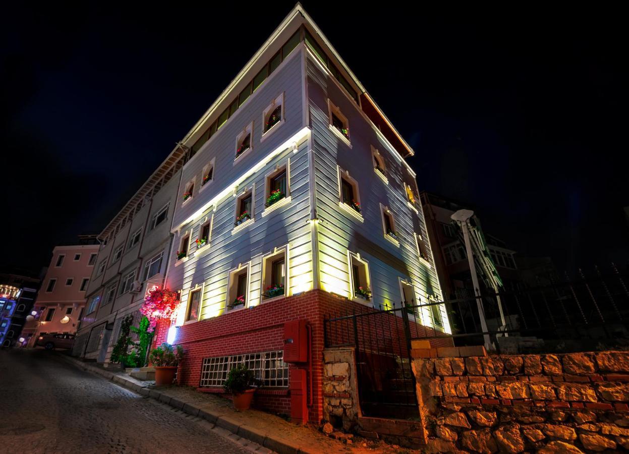 Duru Sultanahmet Apart & Suites Стамбул Екстер'єр фото