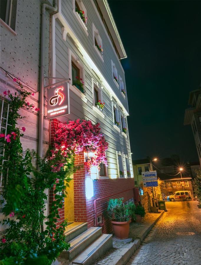 Duru Sultanahmet Apart & Suites Стамбул Екстер'єр фото